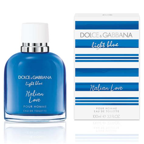 dolce gabbana blue light italian love|light blue italian love fragrantica.